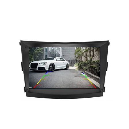 Ssangyong Tivoli Android Multimedya Sistemi 2-64 Cadence (2015-2019)