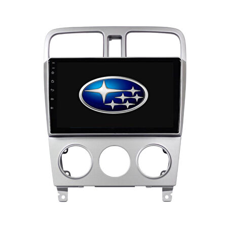 Subaru Forester Android Multimedya Sistemi 2-64 Cadence (2003-2008)