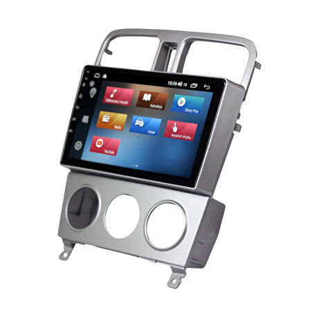Subaru Forester Android Multimedya Sistemi 2-64 Cadence (2003-2008)