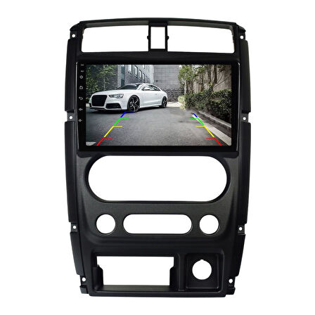 Suzuki Jimny Android Multimedya Sistemi 2-64 Cadence (2006-2017)