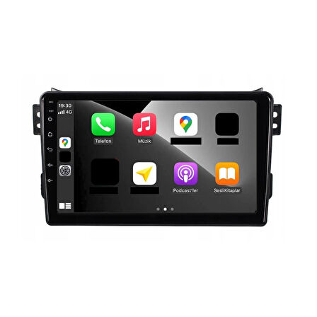 Suzuki Splash Android Multimedya Sistemi 2-64 Cadence (2010-2013)