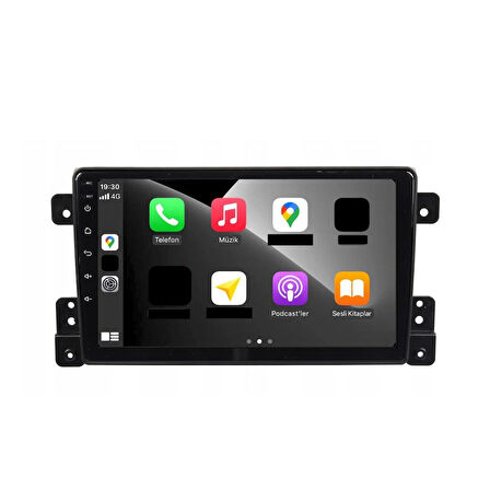 Suzuki Vitara Android Multimedya Sistemi 2-64 Cadence (2006-2012)