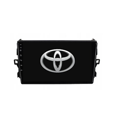 Toyota Auris Android Multimedya Sistemi 2-64 Cadence (2007-2012)