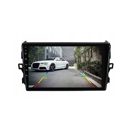 Toyota Auris Android Multimedya Sistemi 2-64 Cadence (2007-2012)