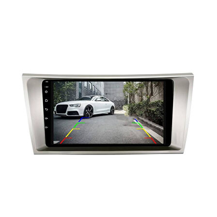 Toyota Camry Android Multimedya Sistemi 2-64 Cadence (2006-2011)