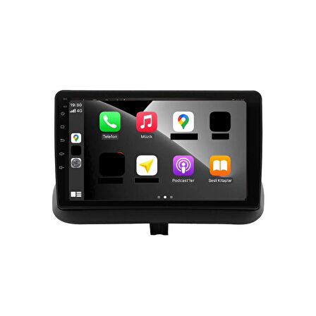 Toyota Corolla Android Multimedya Sistemi 2-64 Cadence (1998-2002)