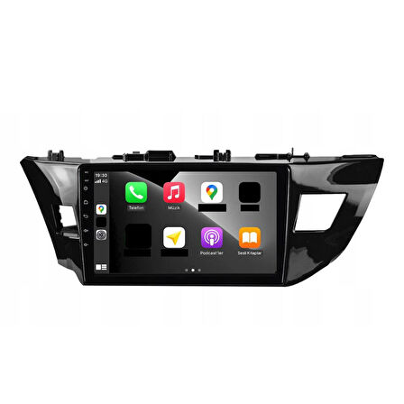 Toyota Corolla Android Multimedya Sistemi 2-64 Cadence (2013-2016)