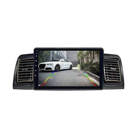 Toyota Corolla Soul-Terra Android Multimedya Sistemi 2-64 Cadence (2002-2006)