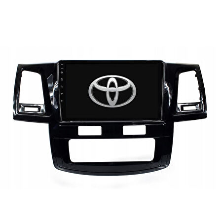 Toyota Hilux Dijital Klima Android Multimedya Sistemi 2-64 Cadence (2008-2015)