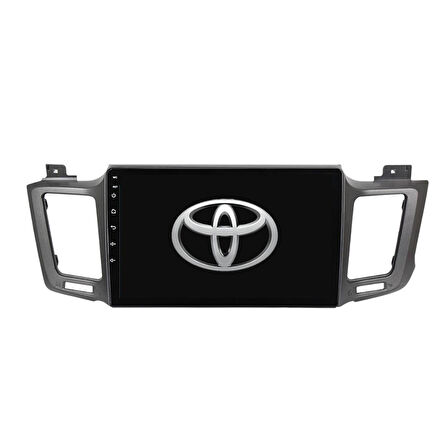 Toyota Rav 4 Android Multimedya Sistemi 2-64 Cadence (2013-2018)