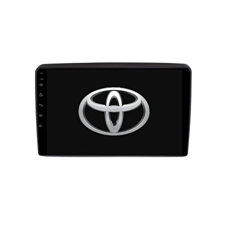 Toyota Yaris Android Multimedya Sistemi 2-64 Cadence (1999-2006)