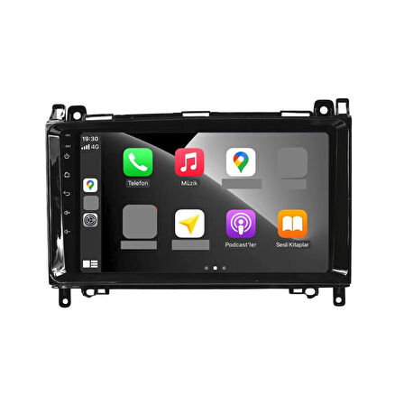 Volkswagen Crafter Android Multimedya Sistemi 2-64 Cadence (2007-2017)
