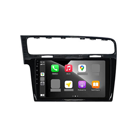 Volkswagen Golf 7 Android Multimedya Sistemi 2-64 Cadence (2013-2020)