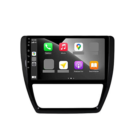 Volkswagen Jetta Android Multimedya Sistemi 2-64 Cadence (2012-2018)