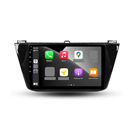 Volkswagen Tiguan Android Multimedya Sistemi 2-64 Cadence (2016-2023)