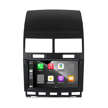 Volkswagen Touareg Android Multimedya Sistemi 2-64 Cadence (2003-2009)