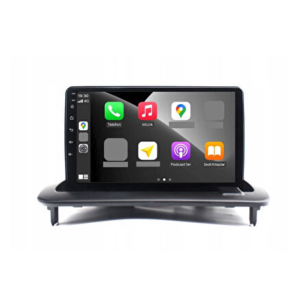 Volvo S40-V50 Android Multimedya Sistemi 2-64 Cadence (2005-2007)