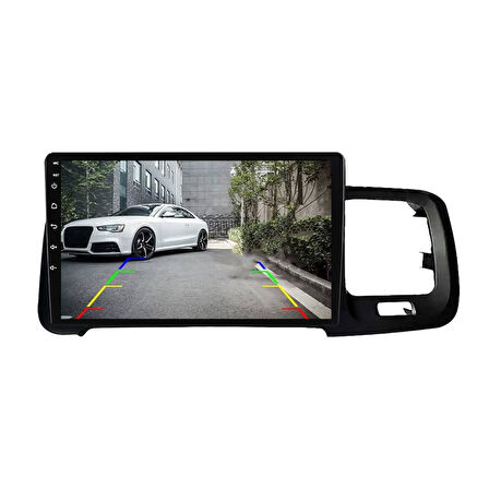 Volvo S60 Android Multimedya Sistemi 2-64 Cadence (2011-2018)