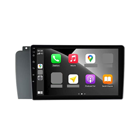 Volvo V70 Android Multimedya Sistemi 2-64 Cadence (2000-2004)