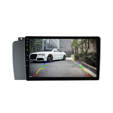 Volvo V70 Android Multimedya Sistemi 2-64 Cadence (2000-2004)