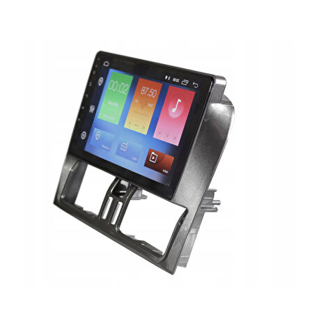 Volvo XC-60 Android Multimedya Sistemi 2-64 Cadence (2013-2016)
