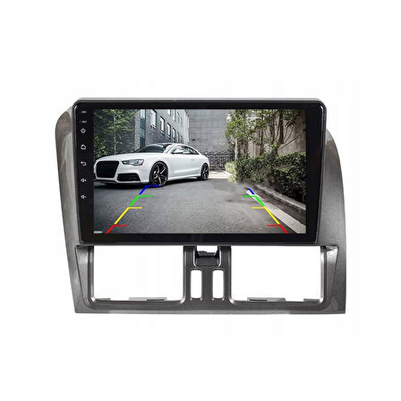 Volvo XC-60 Android Multimedya Sistemi 2-64 Cadence (2013-2016)