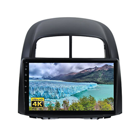 Daihatsu Sirion Android Multimedya Sistemi 2-64 Cadence (2006-2009)