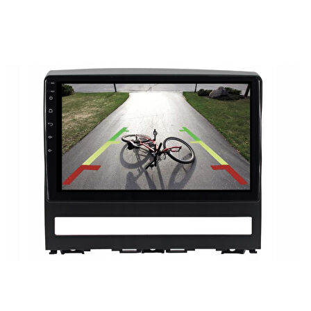 Fiat Albea Android Multimedya Sistemi 2-64 Cadence (2005-2012)