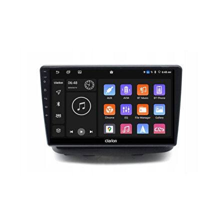 Fiat Doblo Android Multimedya Sistemi 2-64 Cadence (2005-2010)