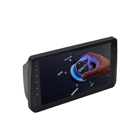 Fiat Egea Cross-HB Android Multimedya Sistemi 2-64 Cadence (2020-2024)