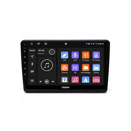 Fiat Panda Android Multimedya Sistemi 2-64 Cadence (2004-2012)