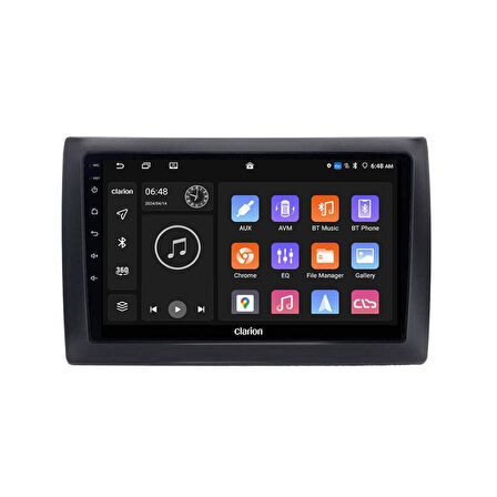Fiat Stilo Android Multimedya Sistemi 2-64 Cadence (2002-2010)