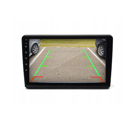 Ford C-Max Android Multimedya Sistemi 2-64 Cadence (2004-2007)