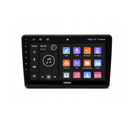 Ford C-Max Android Multimedya Sistemi 2-64 Cadence (2004-2007)