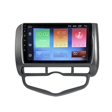 Honda Jazz Android Multimedya Sistemi 4-64 Fimex (2002-2008)