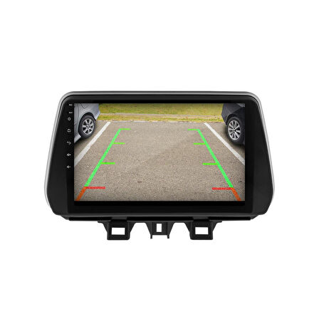 Hyundai Tucson Android Multimedya Sistemi 4-64 Clarion (2018-2024)