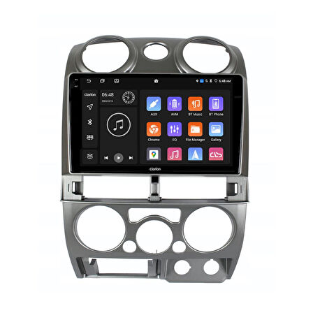 Isuzu D Max Android Multimedya Sistemi 4-64 Clarion (2007-2012)