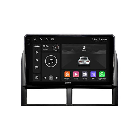 Jeep Cherokee Android Multimedya Sistemi 4-64 Clarion (1998-2004)
