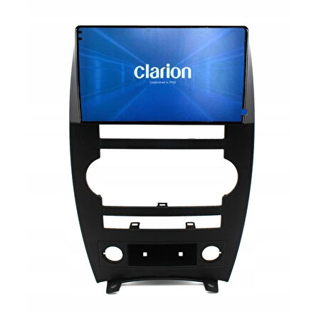 Jeep Comander Android Multimedya Sistemi 4-64 Clarion (2005-2010)