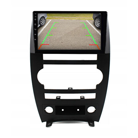 Jeep Comander Android Multimedya Sistemi 4-64 Clarion (2005-2010)