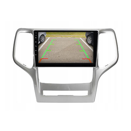 Jeep Grand Cherokee Android Multimedya Sistemi 4-64 Clarion (2011-2012)