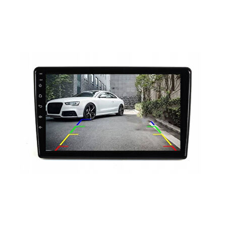 Jeep Grand Cherokee Android Multimedya Sistemi 4-64 Clarion (2007-2010)