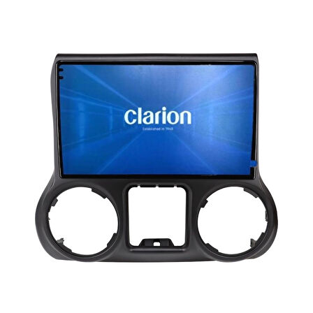 Jeep Wrangler-Rubicon Android Multimedya Sistemi 4-64 Clarion (2011-2014)
