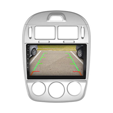 Kia Cerato Android Multimedya Sistemi 4-64 Clarion (2004-2006)