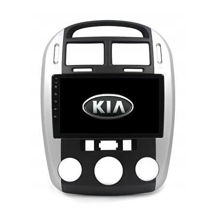 Kia Cerato Analog Klima Android Multimedya Sistemi 4-64 Clarion (2006-2008)