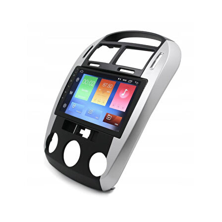 Kia Cerato Analog Klima Android Multimedya Sistemi 4-64 Clarion (2006-2008)