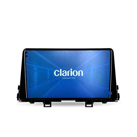 Kia Picanto Android Multimedya Sistemi 4-64 Clarion (2017-2023)
