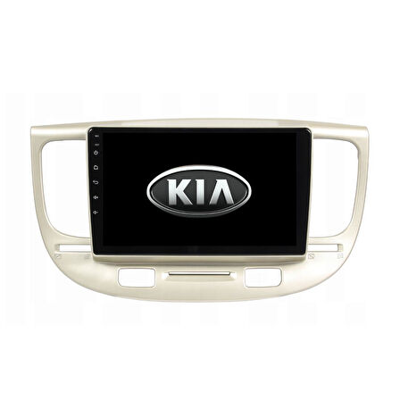 Kia Rio Android Multimedya Sistemi 4-64 Clarion (2005-2011)