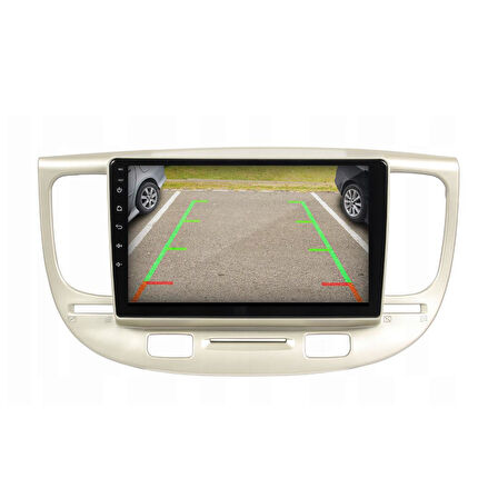 Kia Rio Android Multimedya Sistemi 4-64 Clarion (2005-2011)