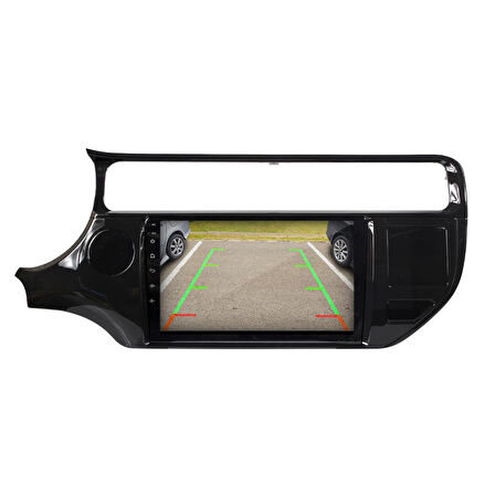 Kia Rio Android Multimedya Sistemi 4-64 Clarion (2015-2018)